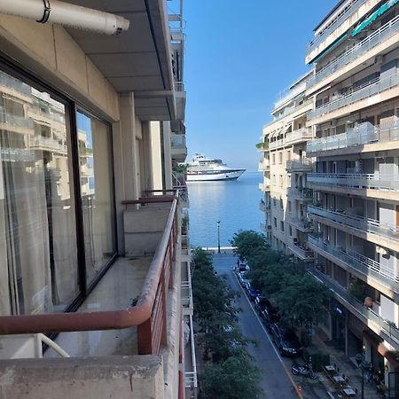 Fabulous Sea View Apartment Thessaloniki Exterior photo