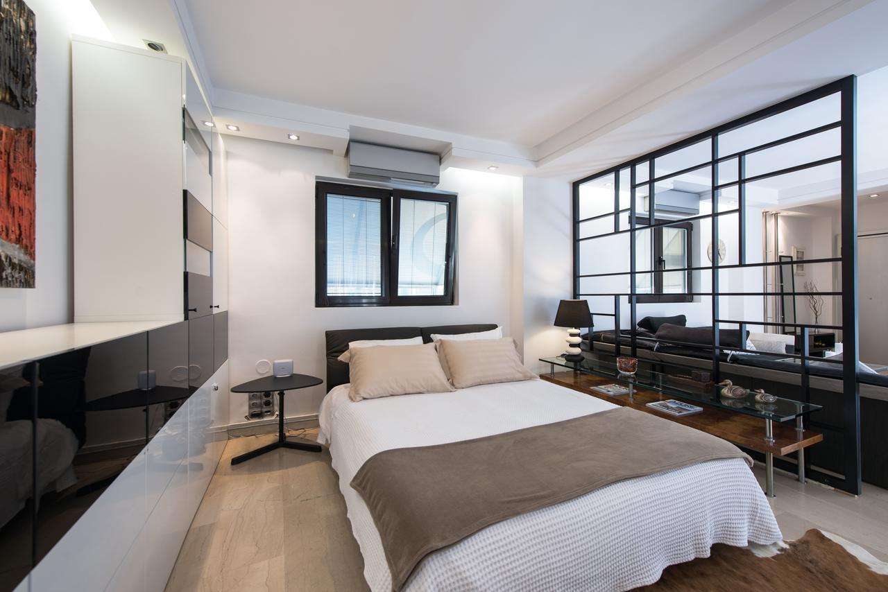 Fabulous Sea View Apartment Thessaloniki Exterior photo