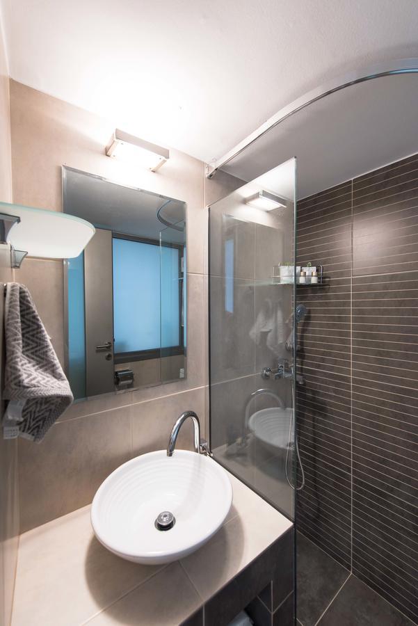 Fabulous Sea View Apartment Thessaloniki Exterior photo