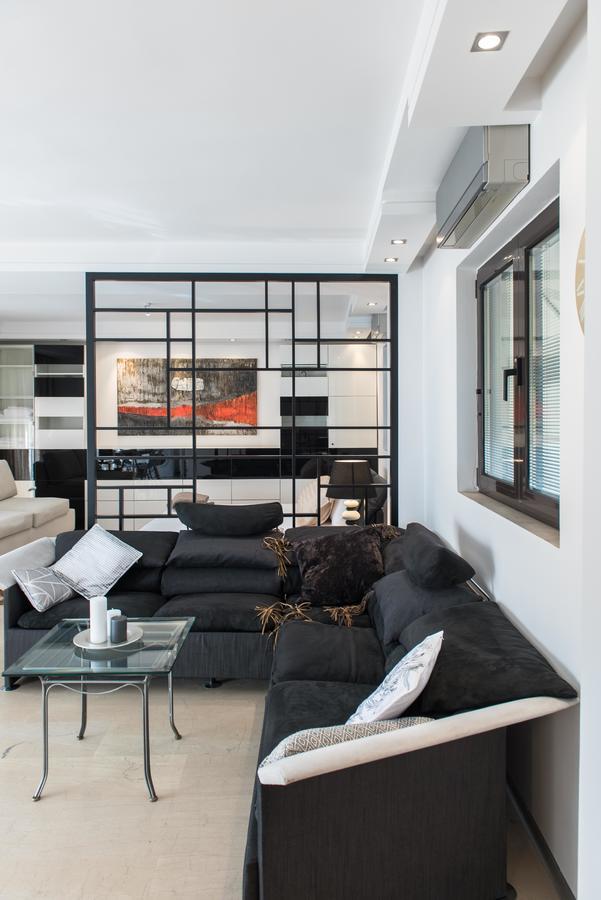 Fabulous Sea View Apartment Thessaloniki Exterior photo
