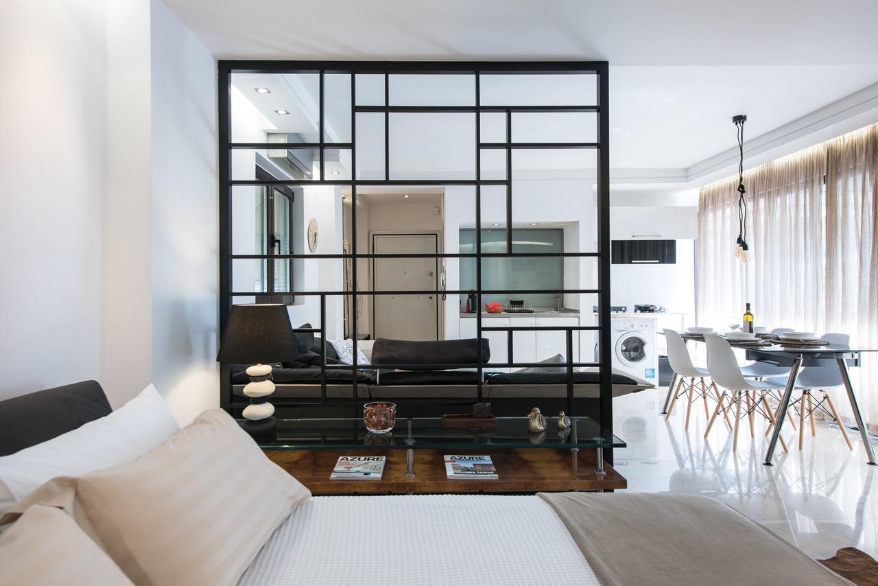 Fabulous Sea View Apartment Thessaloniki Exterior photo