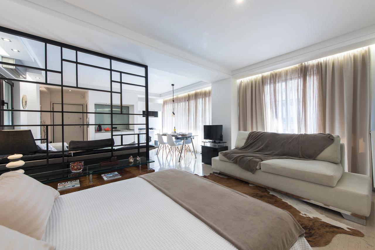 Fabulous Sea View Apartment Thessaloniki Exterior photo
