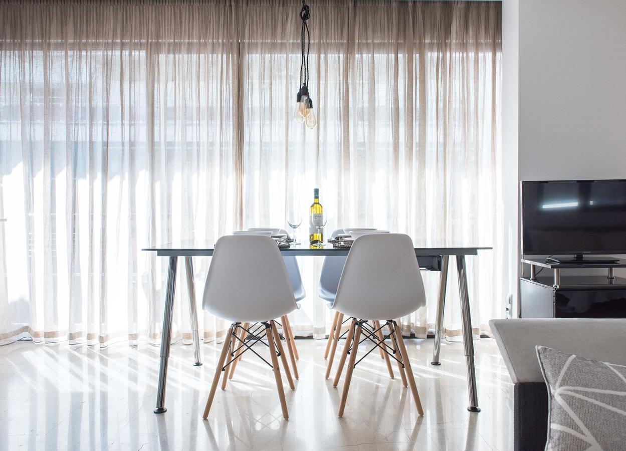 Fabulous Sea View Apartment Thessaloniki Exterior photo