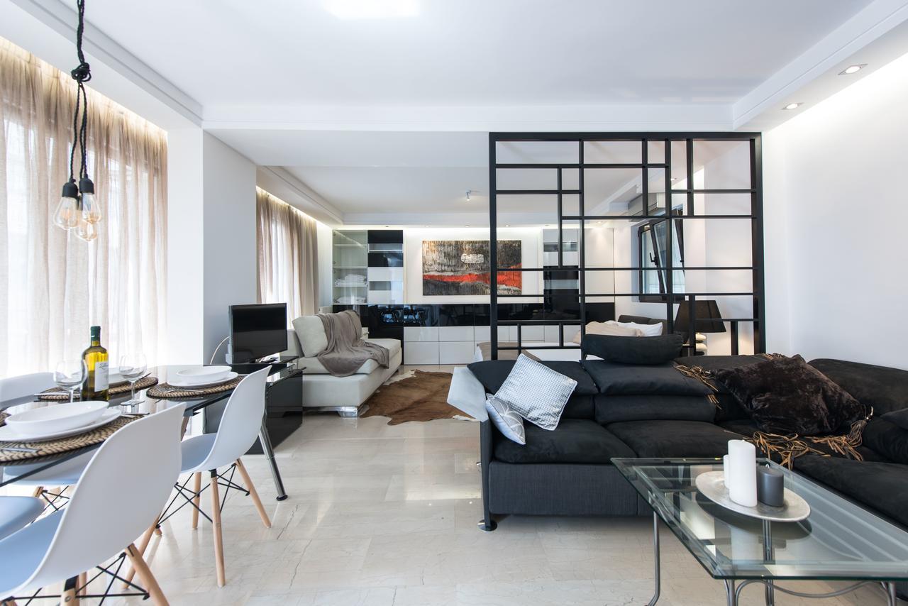 Fabulous Sea View Apartment Thessaloniki Exterior photo
