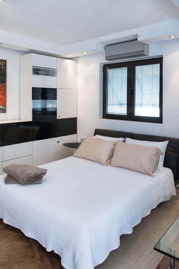Fabulous Sea View Apartment Thessaloniki Exterior photo