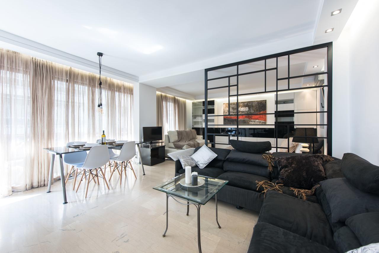 Fabulous Sea View Apartment Thessaloniki Exterior photo