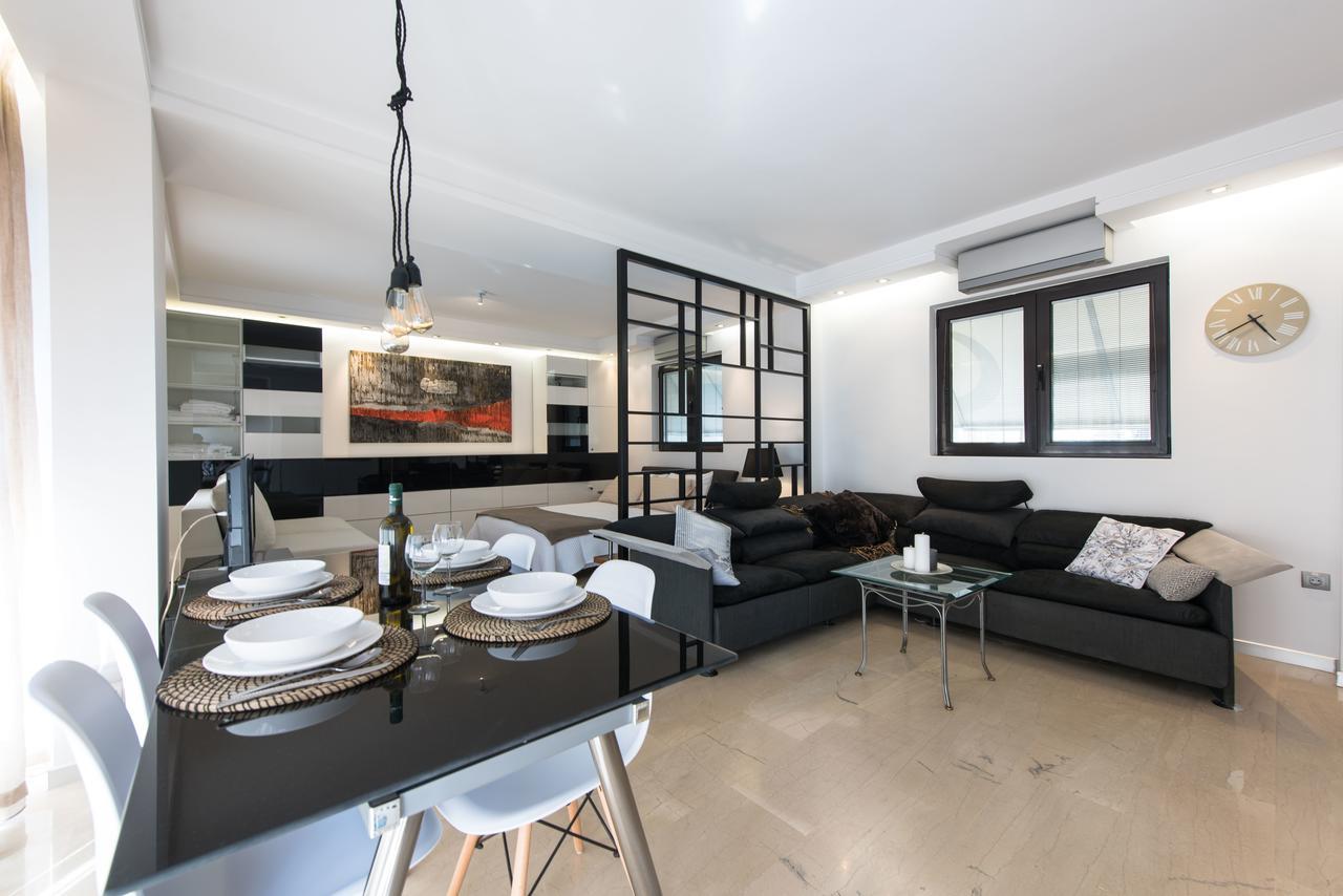 Fabulous Sea View Apartment Thessaloniki Exterior photo
