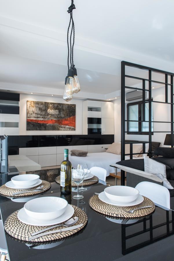Fabulous Sea View Apartment Thessaloniki Exterior photo