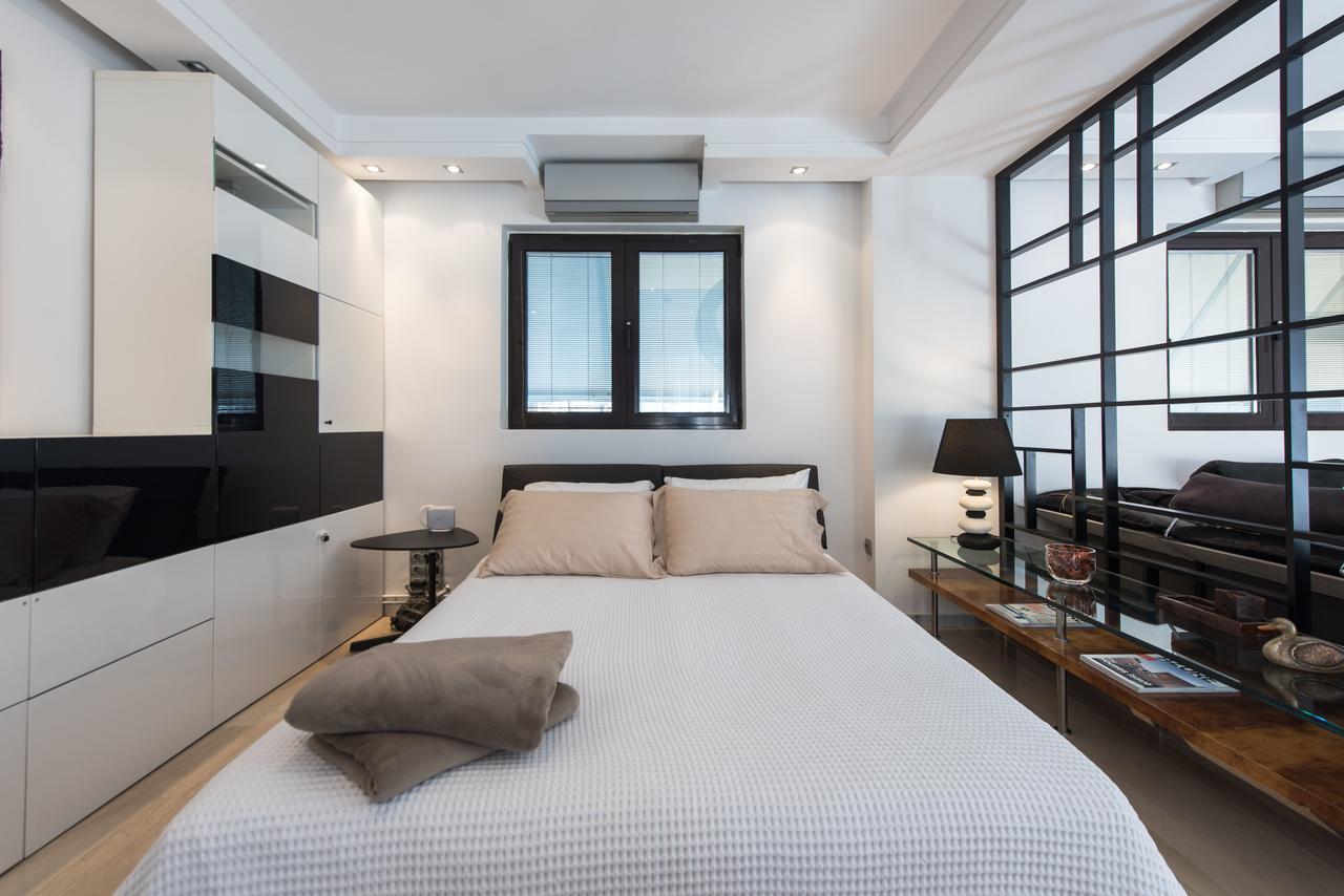 Fabulous Sea View Apartment Thessaloniki Exterior photo